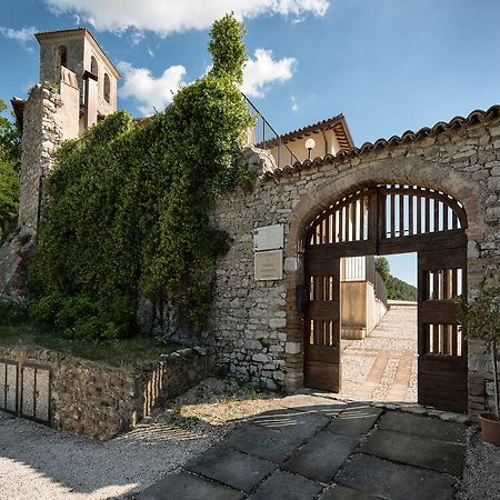 Castello Di Poreta Extérieur photo