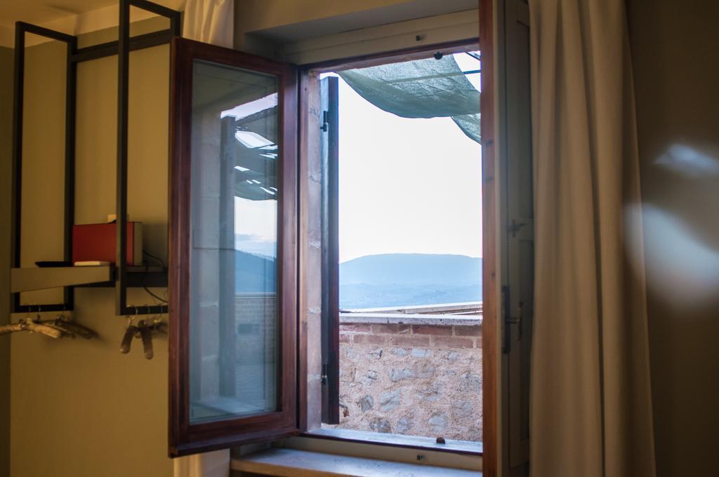 Castello Di Poreta Chambre photo