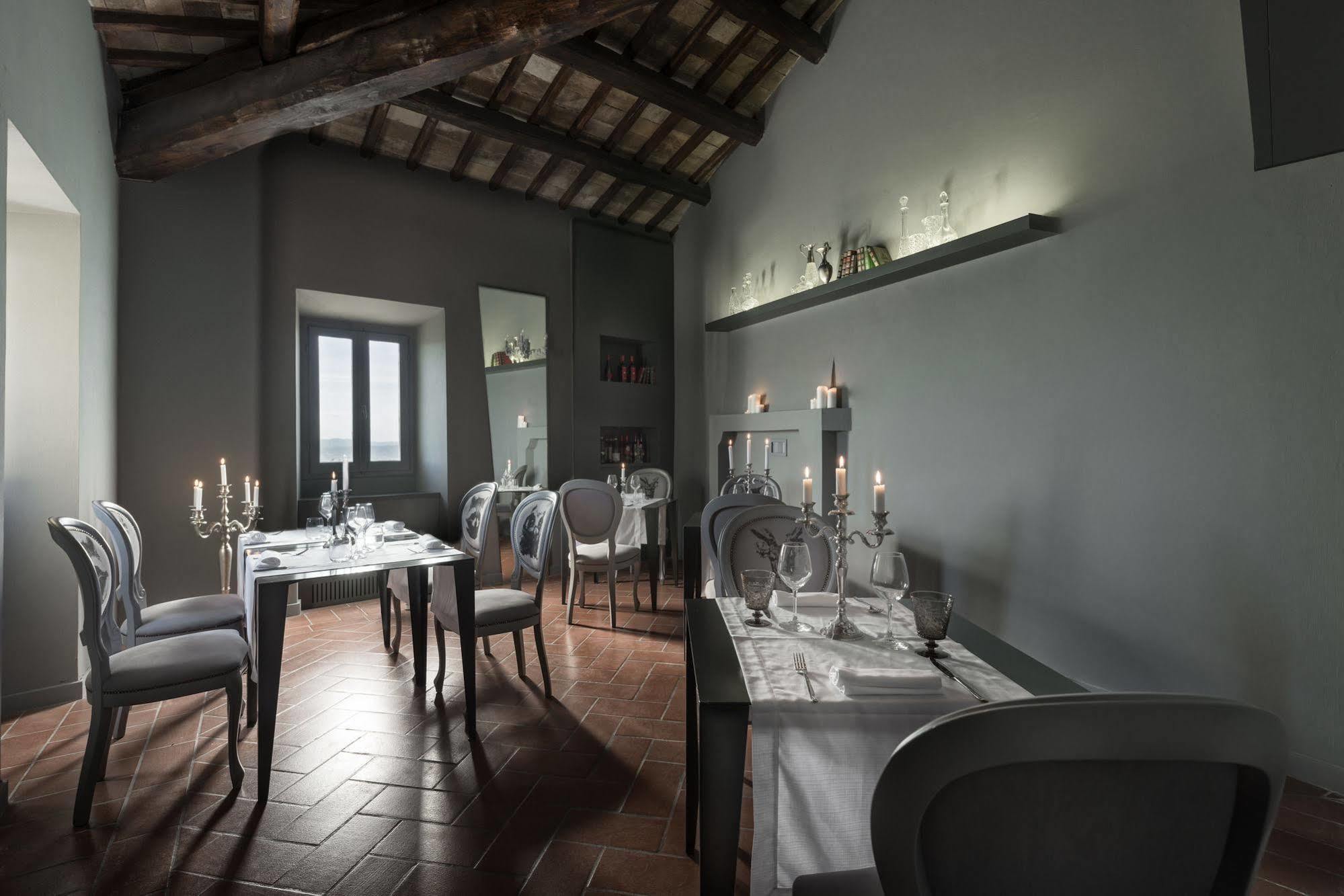 Castello Di Poreta Extérieur photo